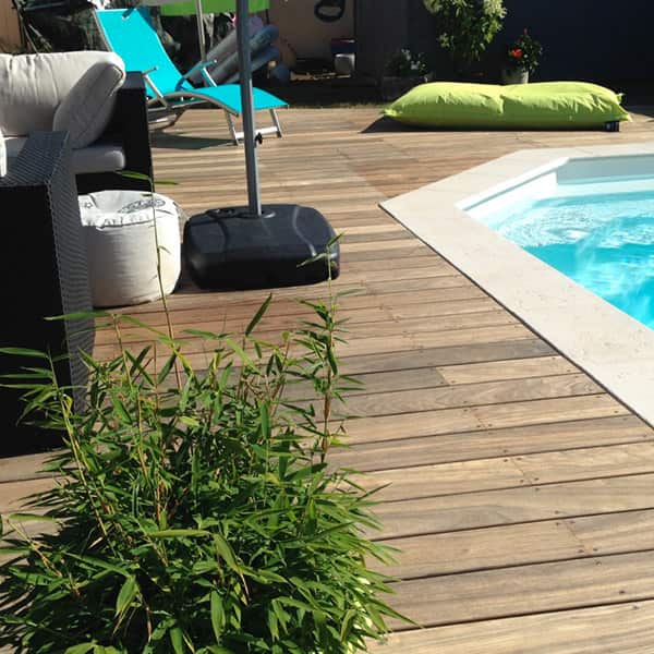 TERRASSE PISCINE- PADOUK – DOMPIERRE SUR MER (17)