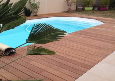 TERRASSE PISCINE – TECK D’AFRIQUE – ANGOULINS (17)
