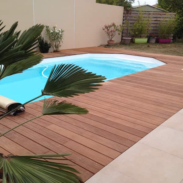TERRASSE PISCINE – TECK D’AFRIQUE – ANGOULINS (17)